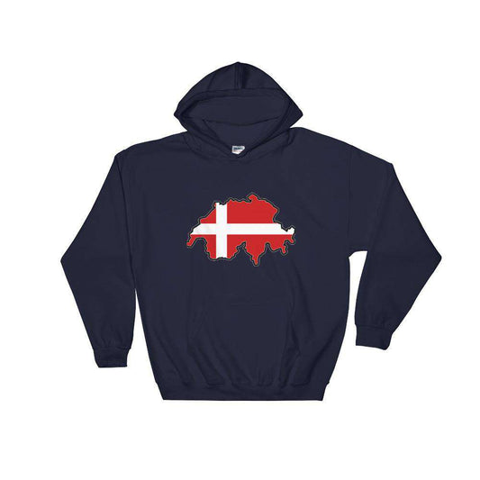 Swiss Dänamark Sweatshirt