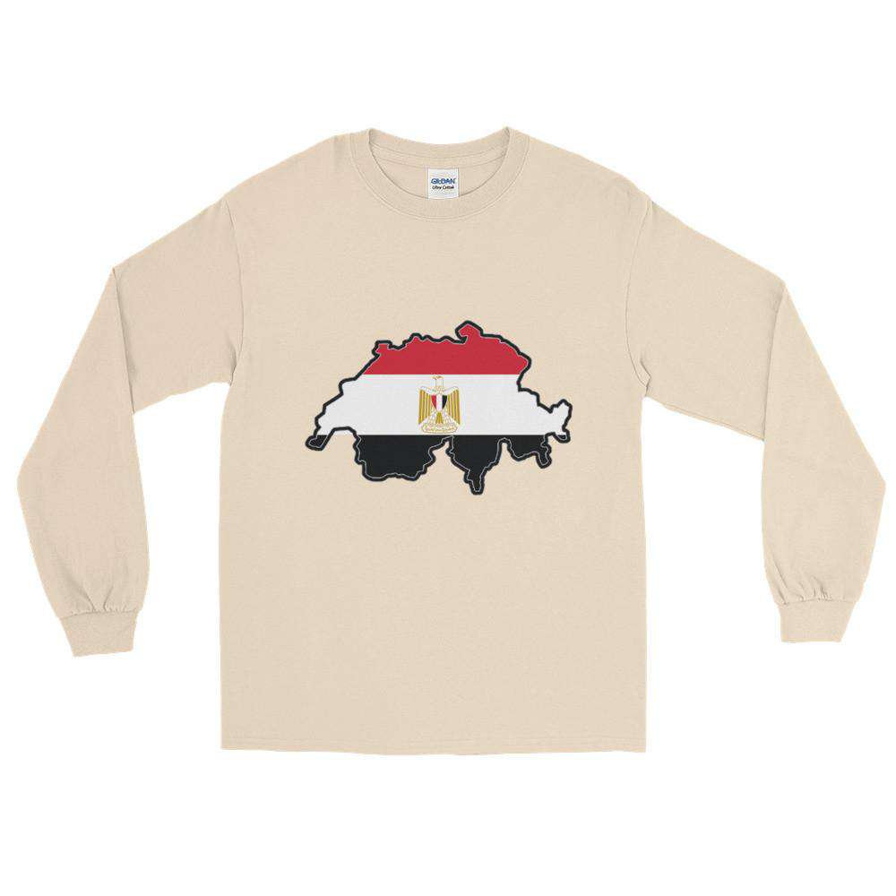 Swiss Egypt Long T-Shirt