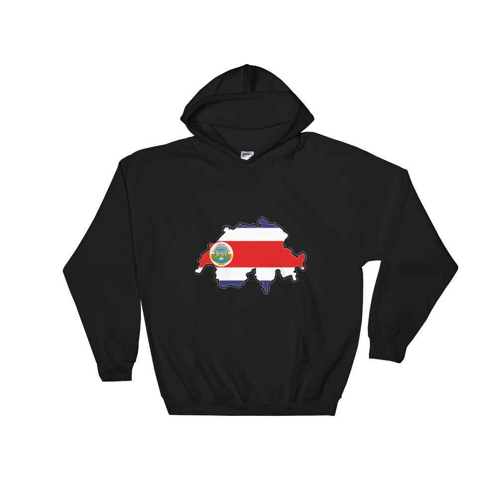 Swiss Costa Rica Sweatshirt