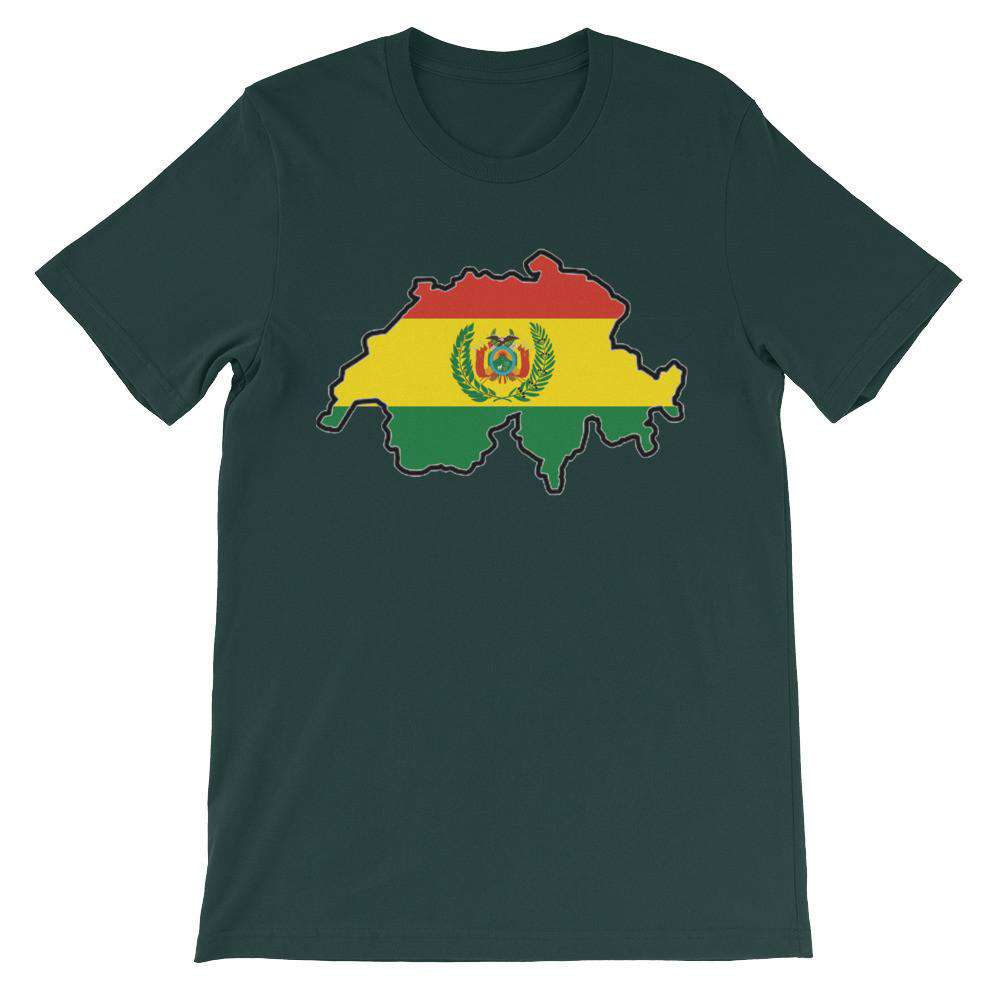 Swiss Ghana T-shirt