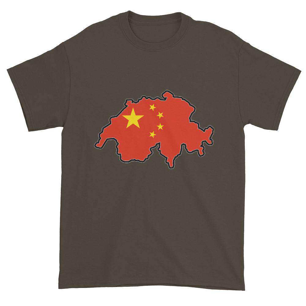 Swiss China T-shirt