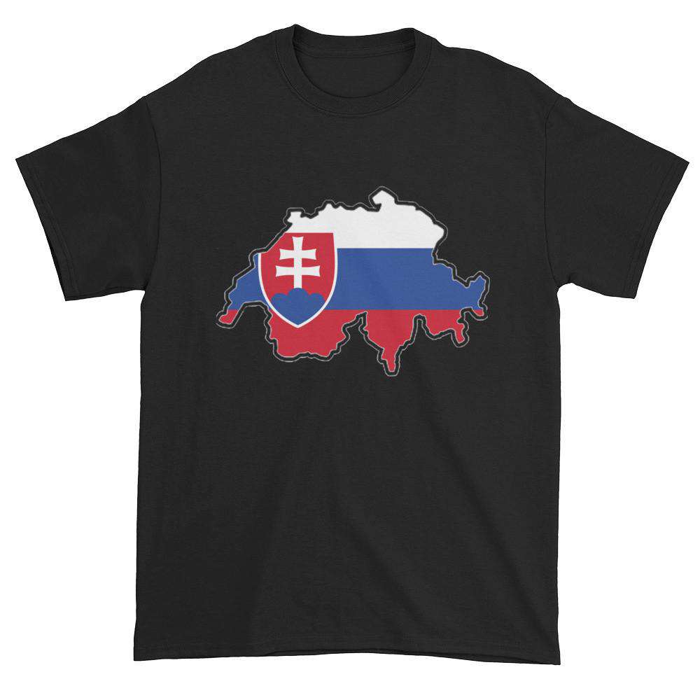 Swiss Slowakey T-shirt