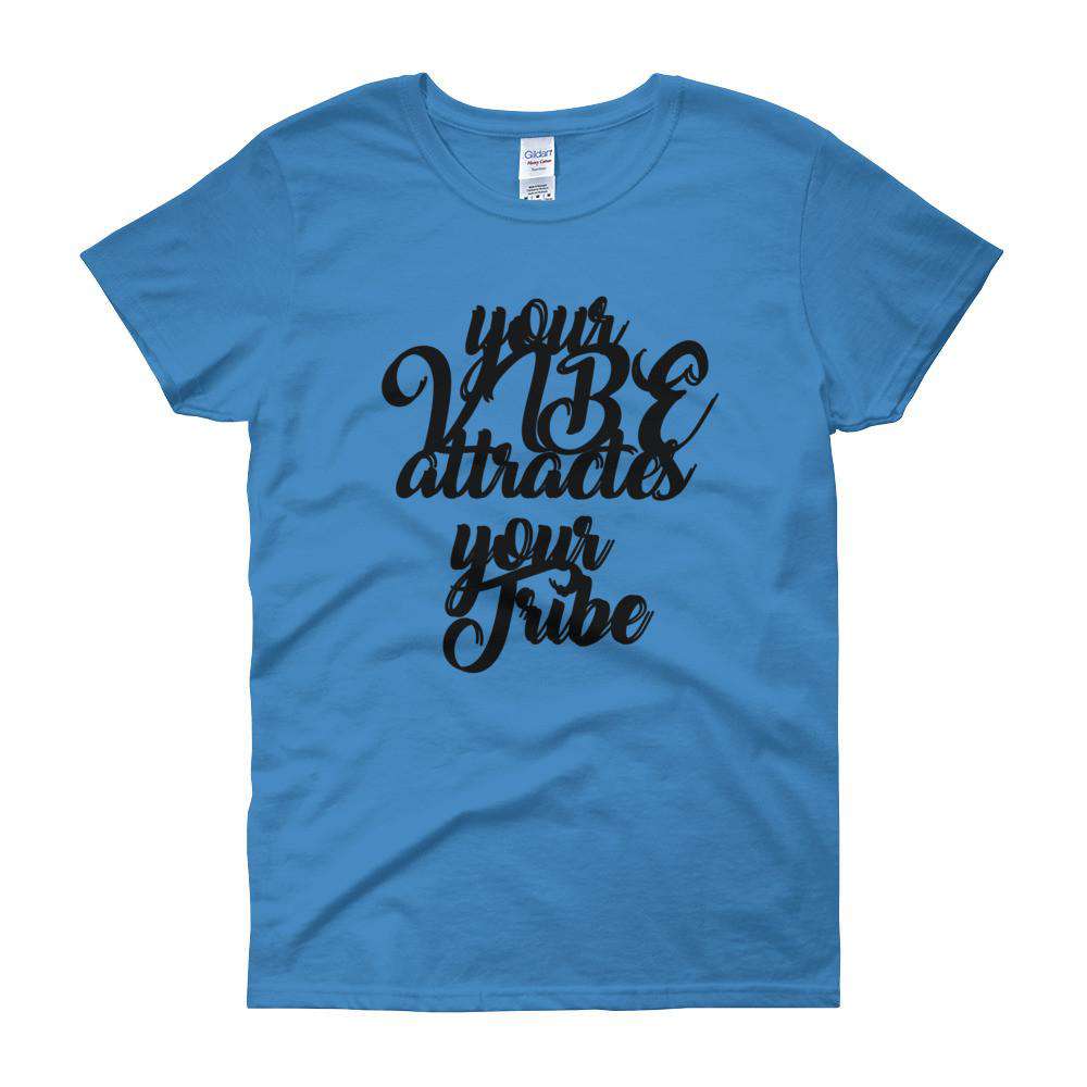 Your Vibe Women's short sleeve t-shirt