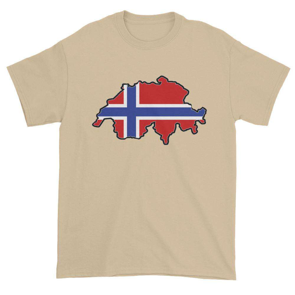 Swiss Norway T-shirt