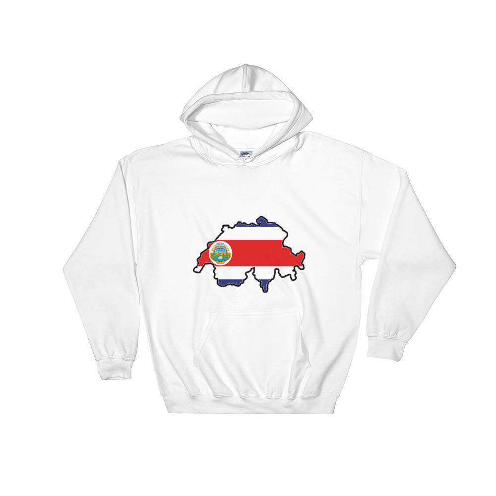 Swiss Costa Rica Sweatshirt