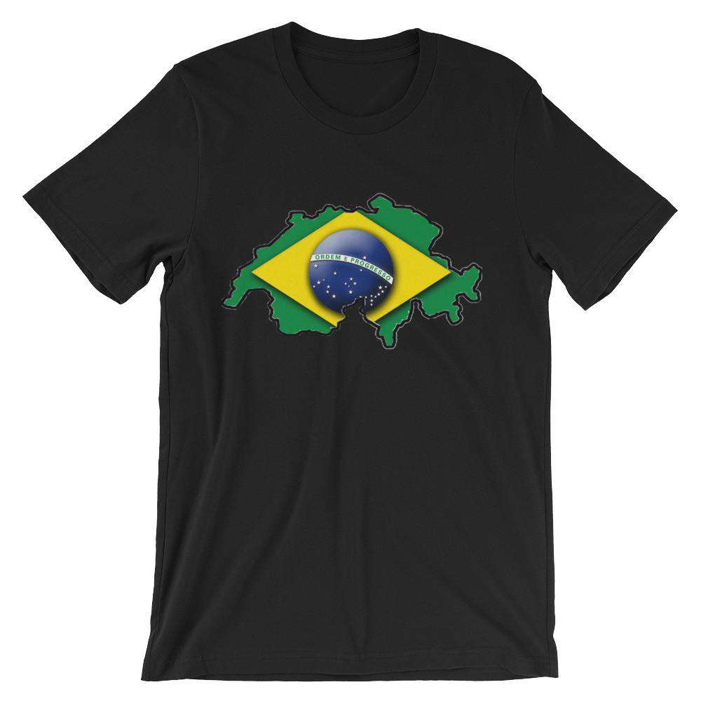 Swiss Brazil T-shirt