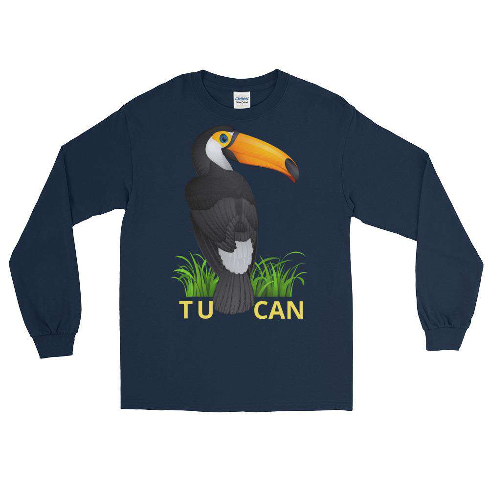 Tucan Long Sleeve T-Shirt