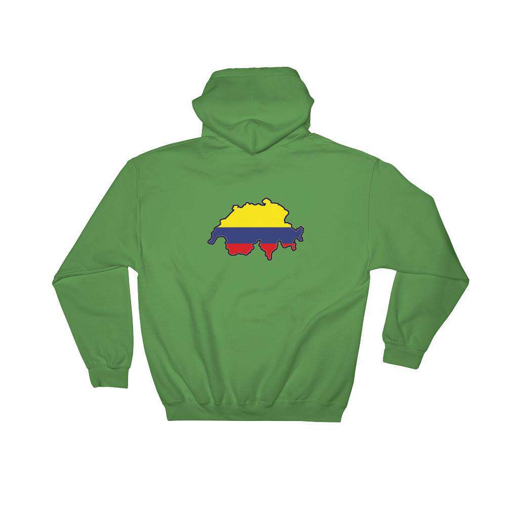 Swiss Colombia Sweatshirt