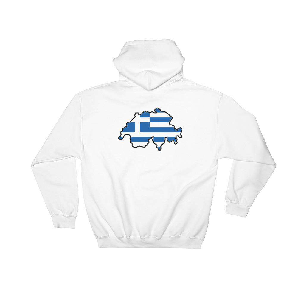 Swiss Greek Sweatshirt