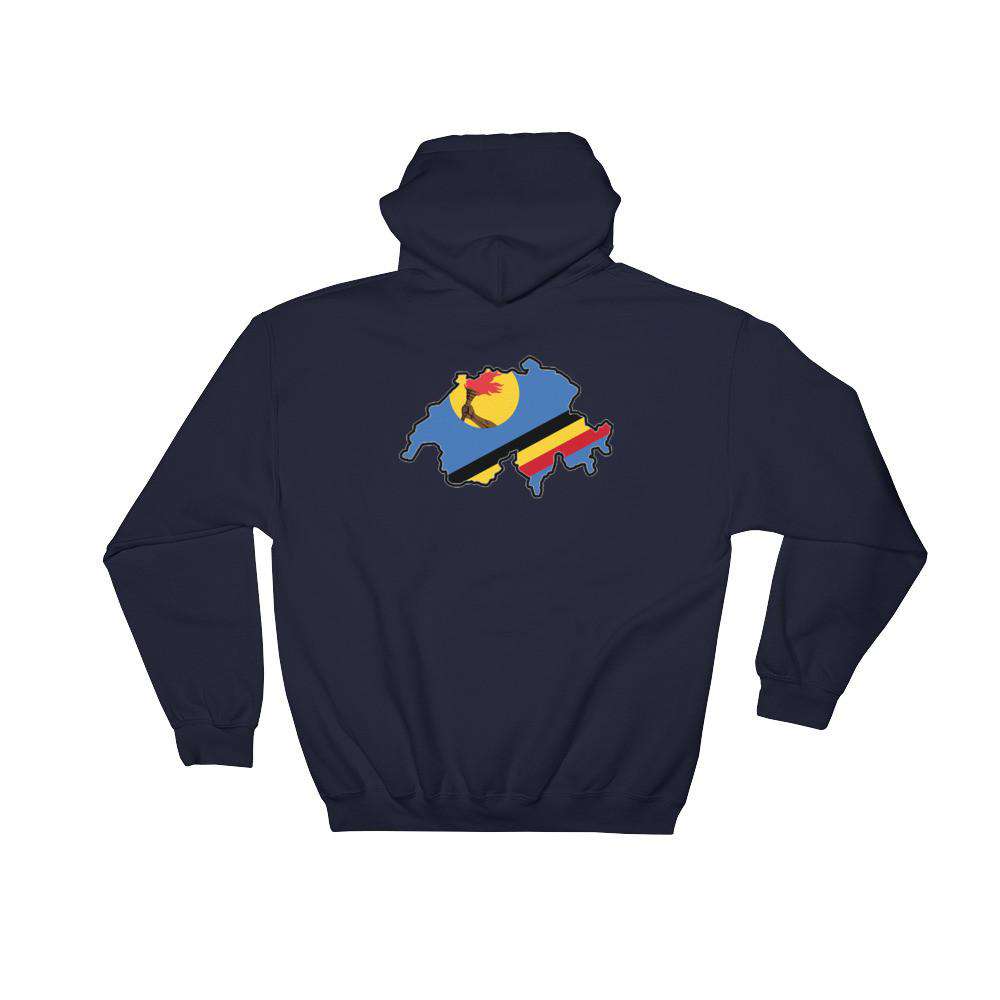 Swiss Congo Sweatshirt