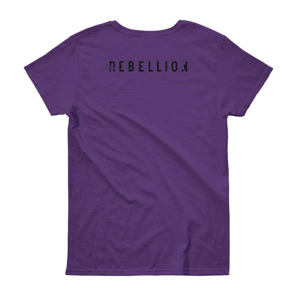 Rebellion Women's short sleeve t-shirt