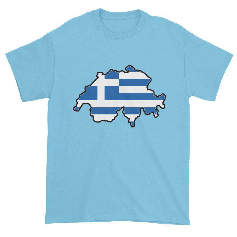 Swiss Grecia T-shirt