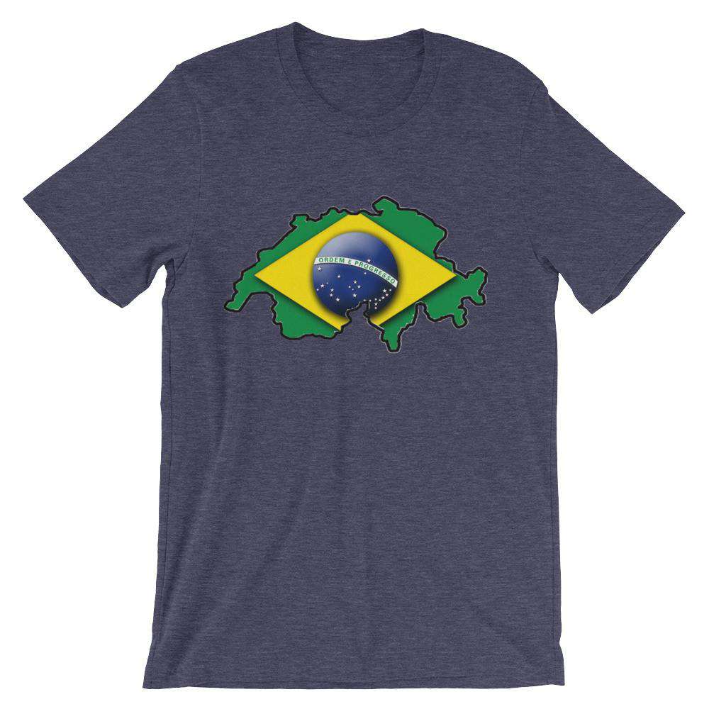 Swiss Brazil T-shirt