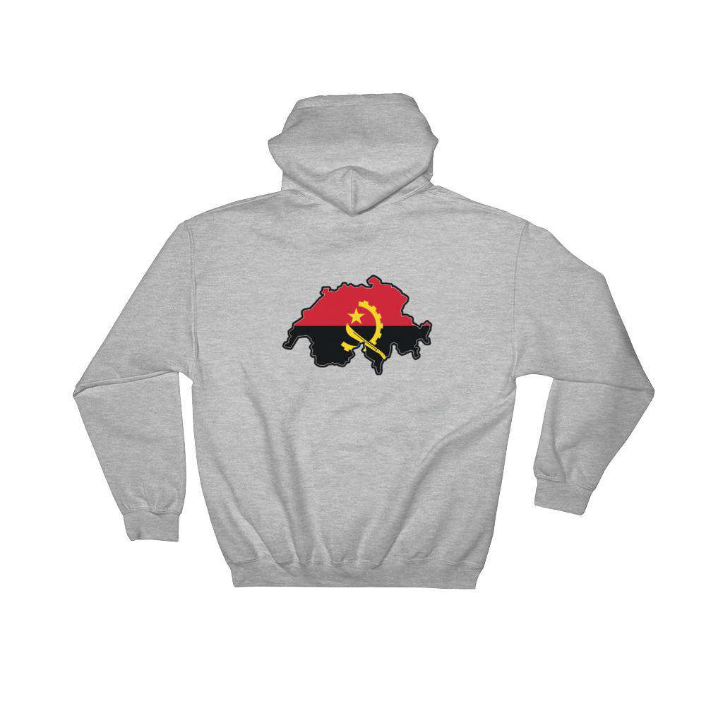 Swiss Angola Sweatshirt