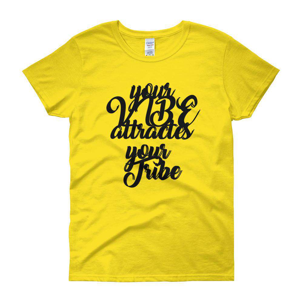 Your Vibe Women's short sleeve t-shirt