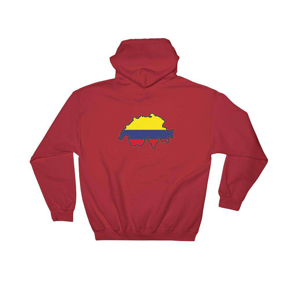 Swiss Colombia Sweatshirt