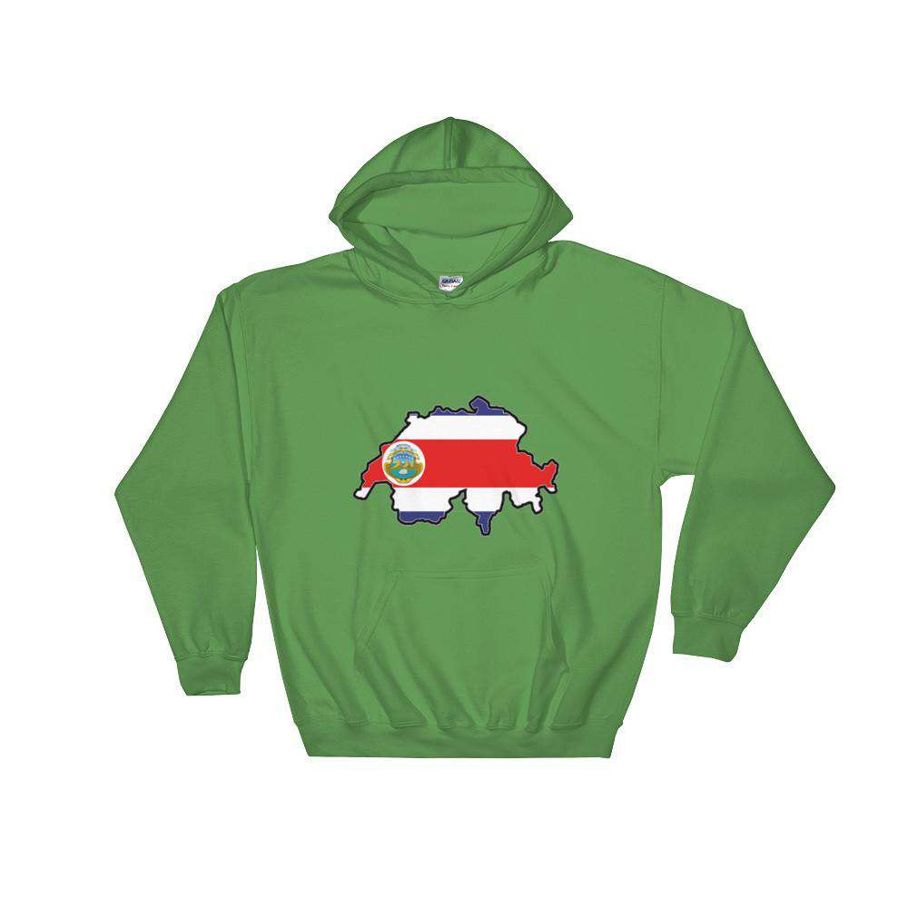 Swiss Costa Rica Sweatshirt