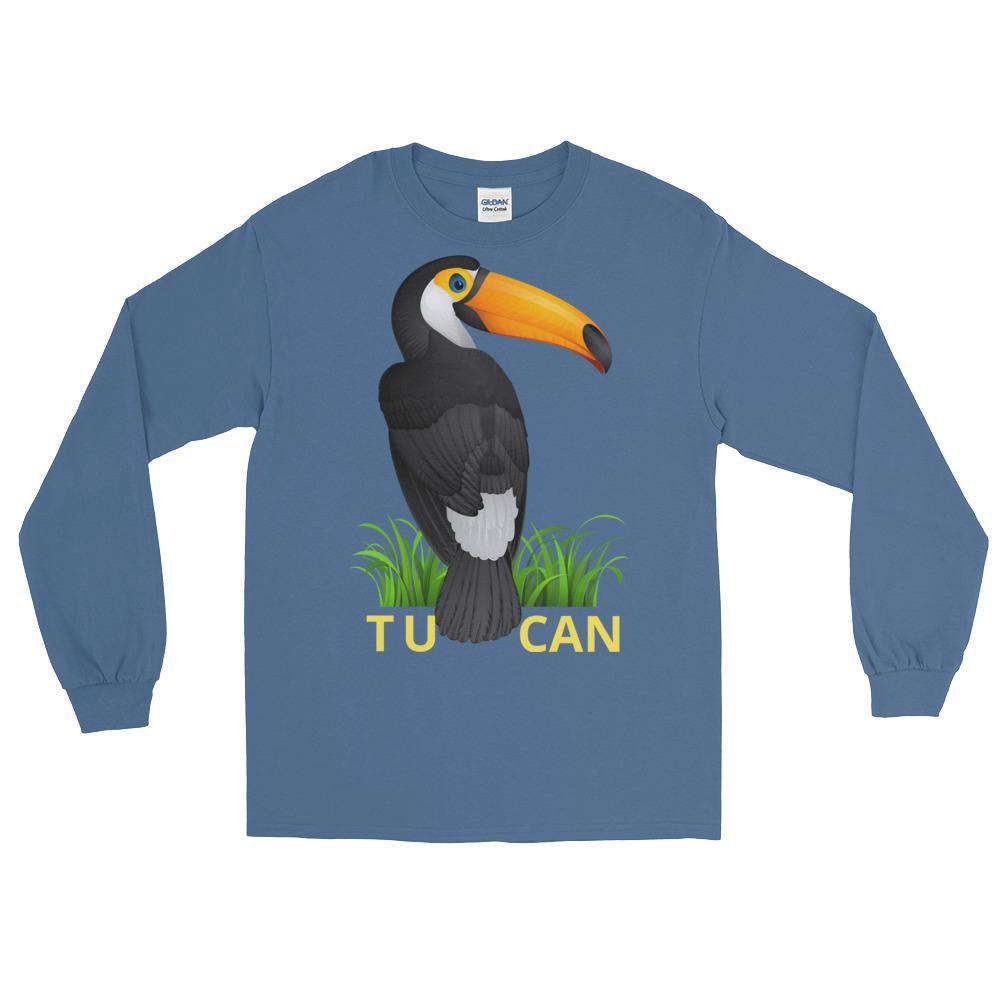 Tucan Long Sleeve T-Shirt