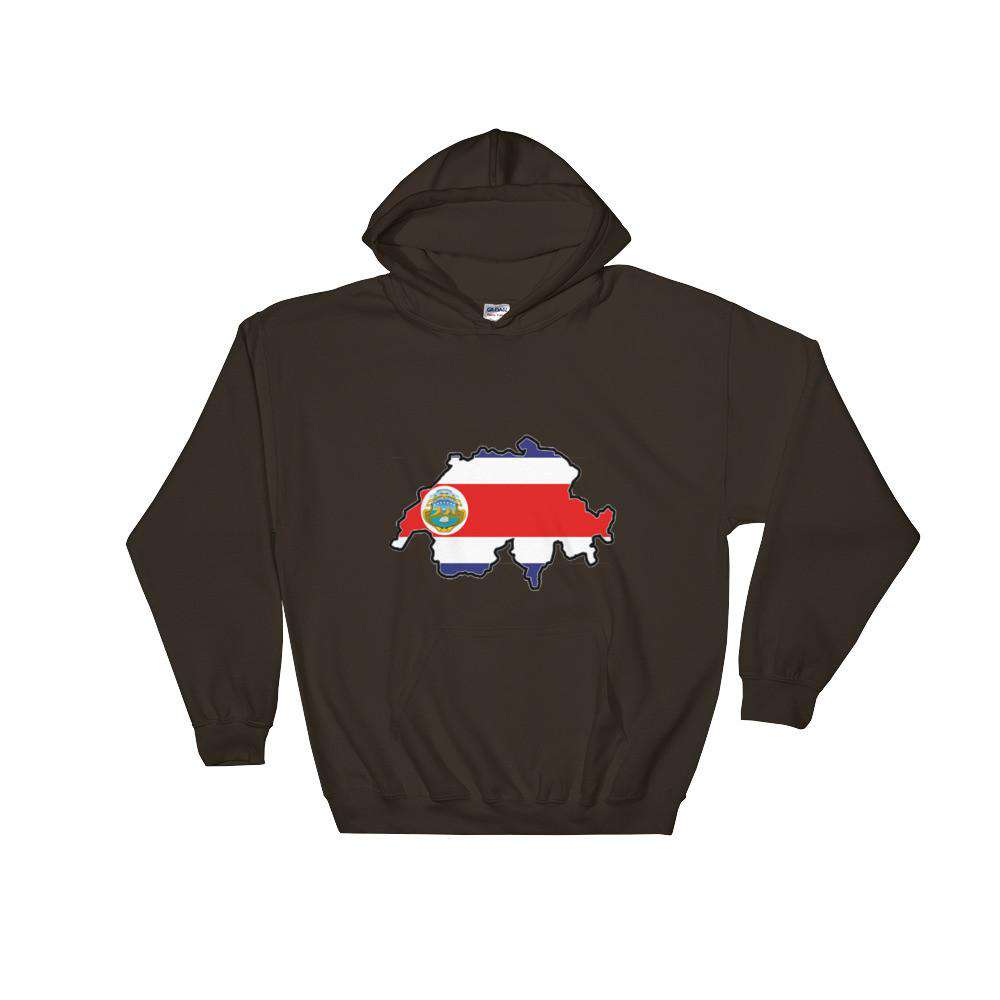 Swiss Costa Rica Sweatshirt