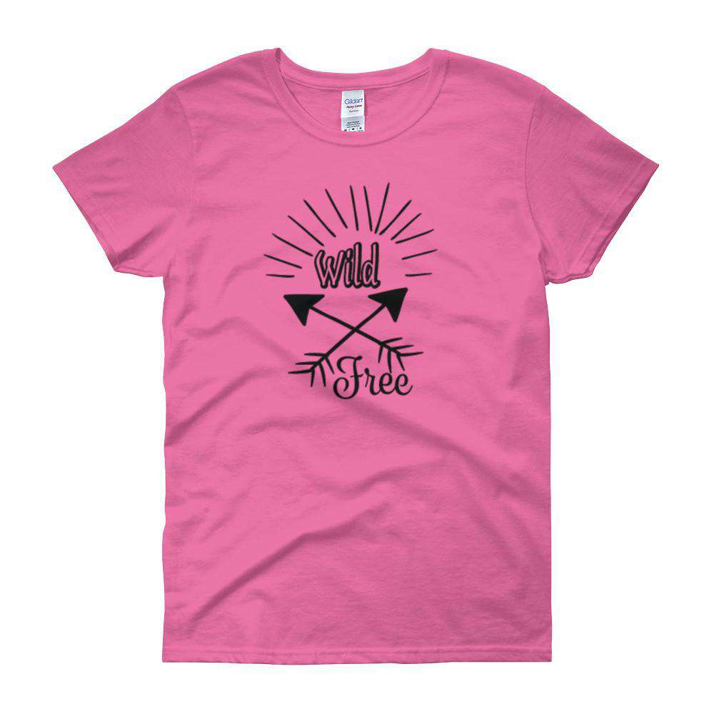 Wild & Free Women's short sleeve t-shirt