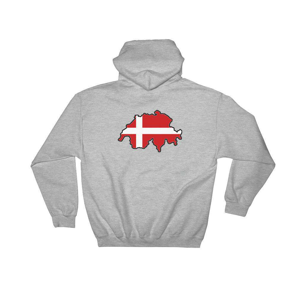 Swiss Dänamark Sweatshirt