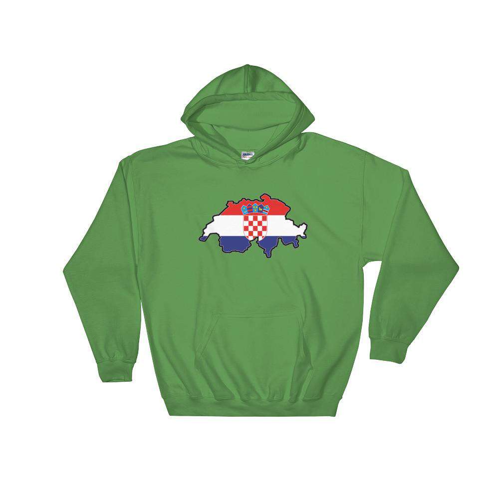 Swiss Kroatia Sweatshirt