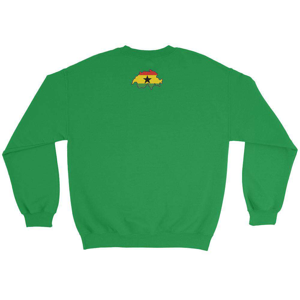 Swiss Ghana Sweatshirt