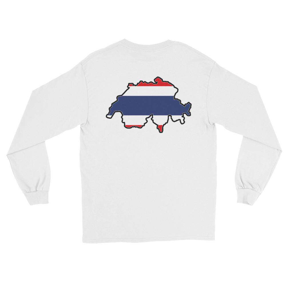 Swiss Thai Long T-Shirt