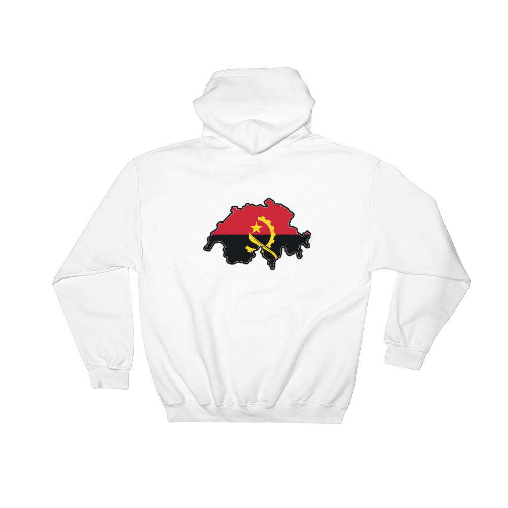 Swiss Angola Sweatshirt