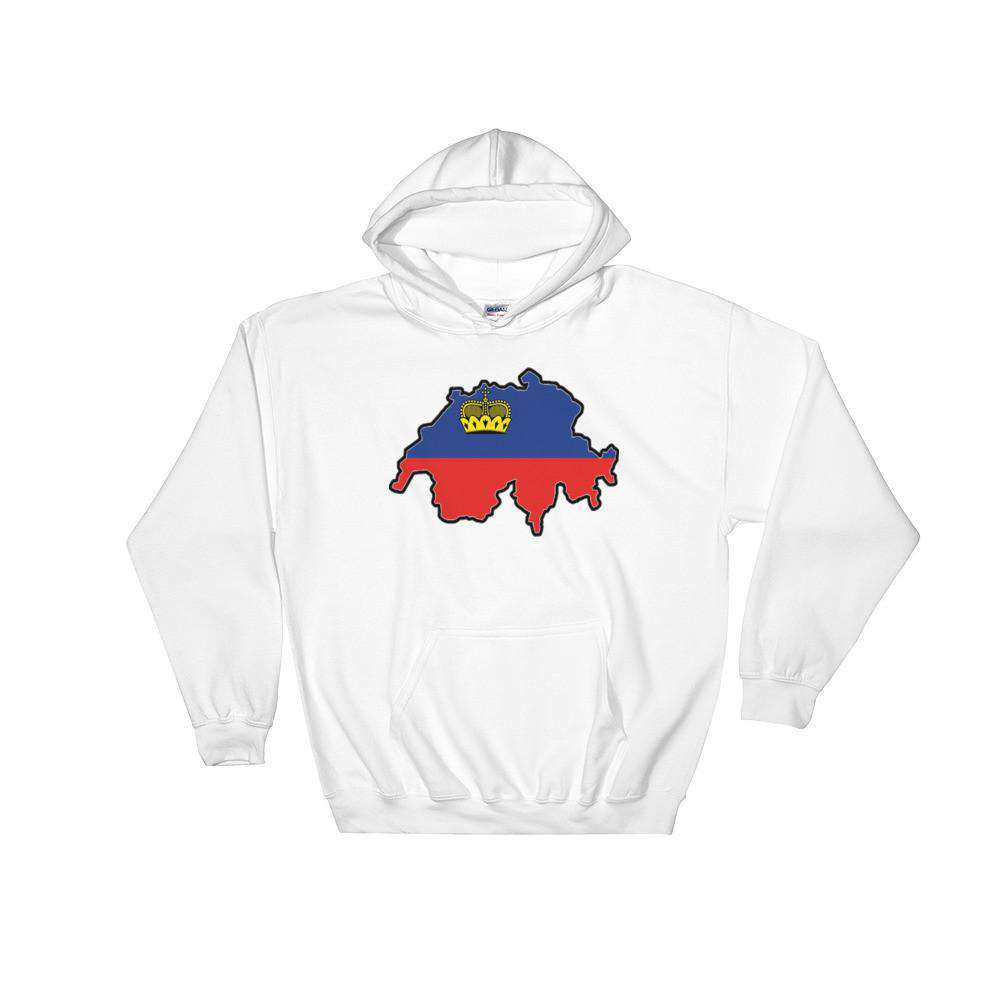 Swiss Liechten Sweatshirt