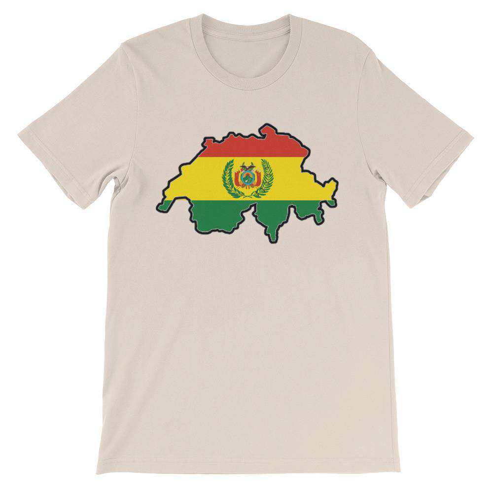 Swiss Ghana T-shirt