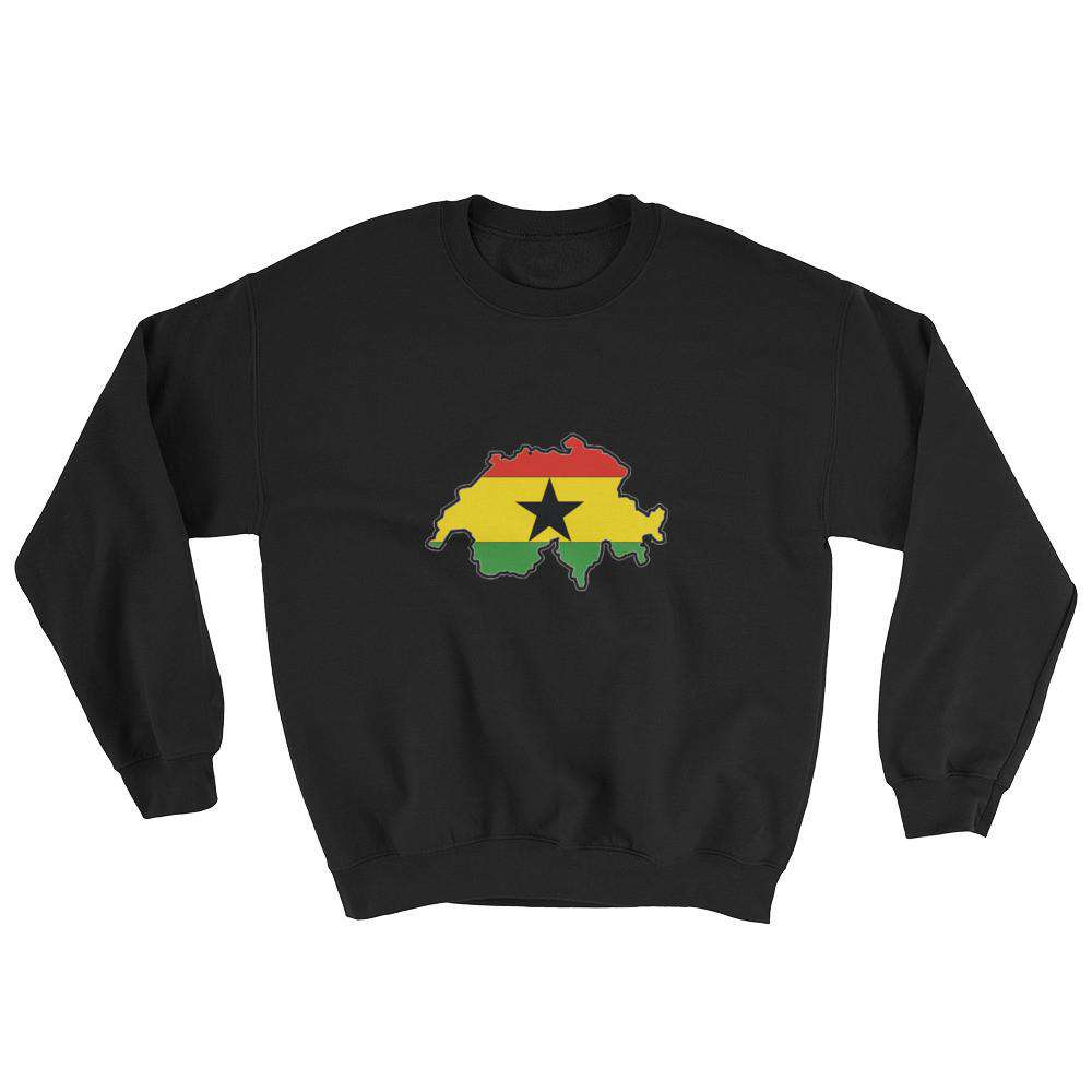 Swiss Ghana Sweatshirt