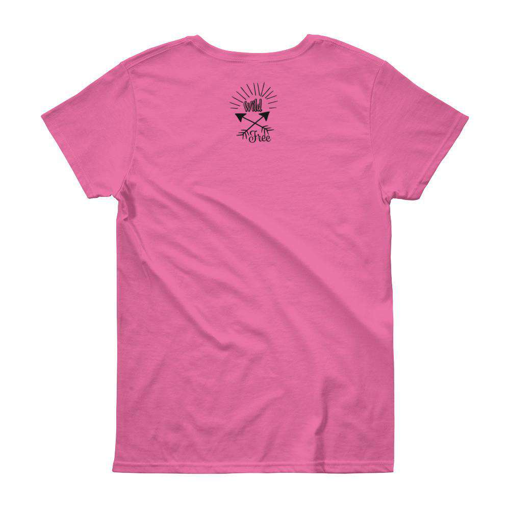 Wild & Free Women's short sleeve t-shirt