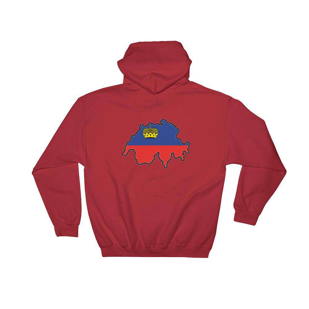 Swiss Liechten Sweatshirt