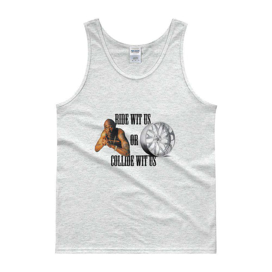 Pac Outlaw Tank top