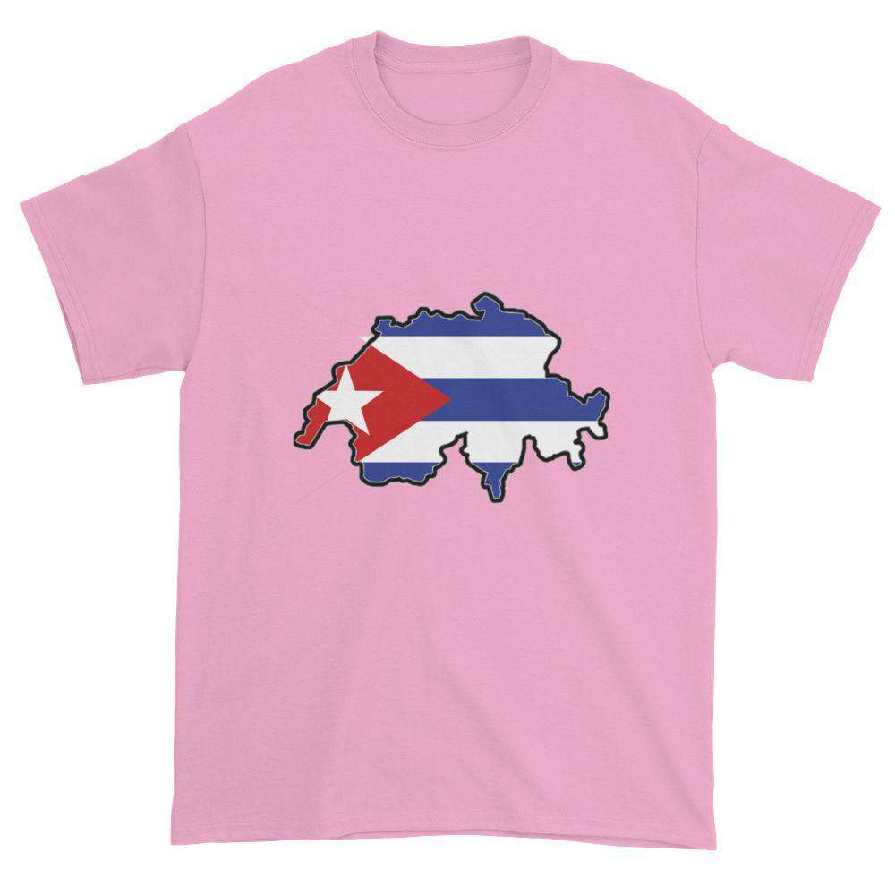 Swiss Cuba T-shirt