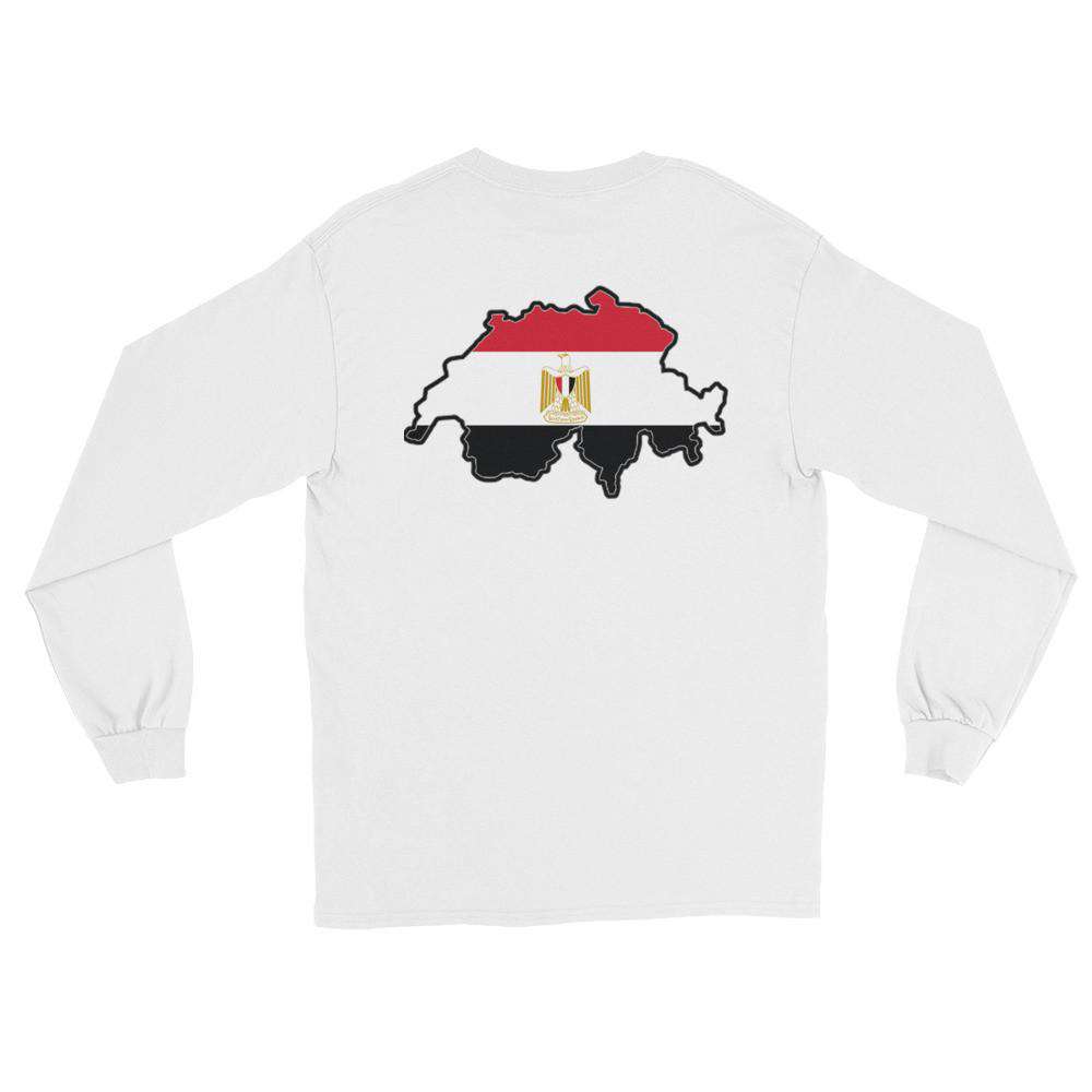 Swiss Egypt Long T-Shirt