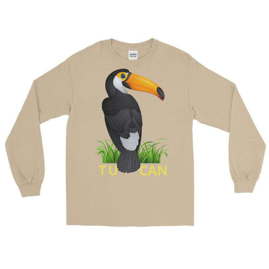 Tucan Long Sleeve T-Shirt