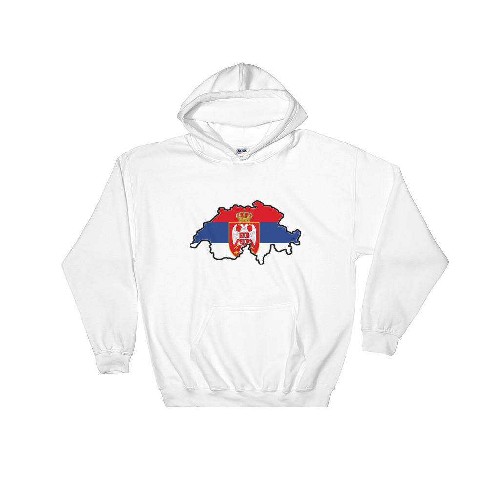 Swiss Serbia Sweatshirt