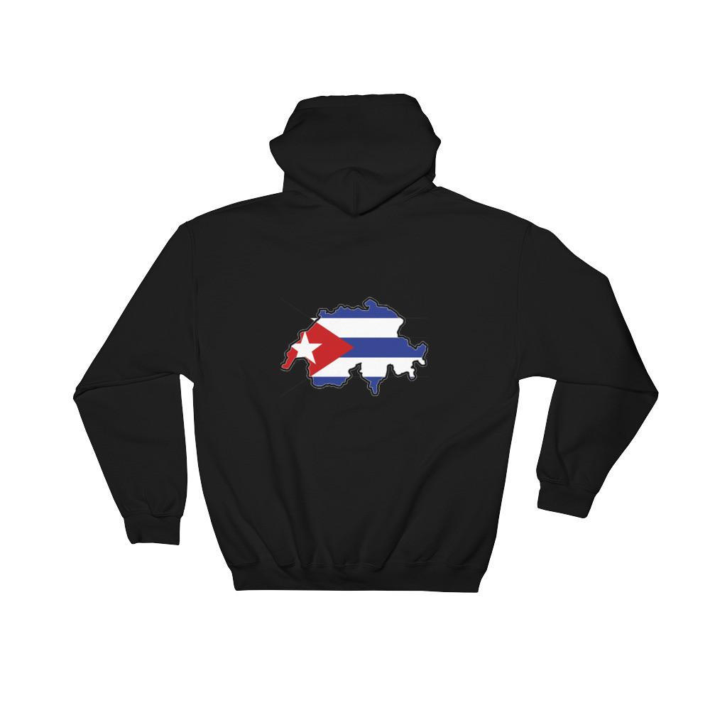 Swiss Cuba Sweatshirt