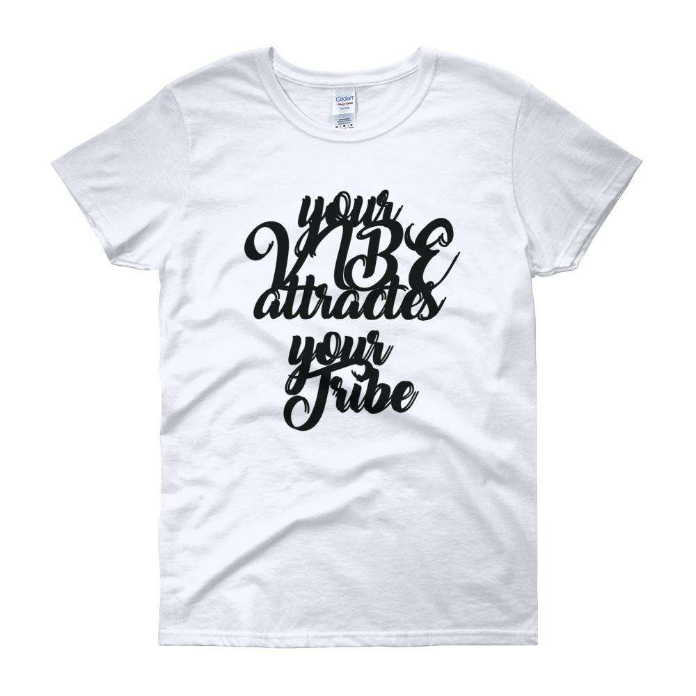 Your Vibe Women's short sleeve t-shirt