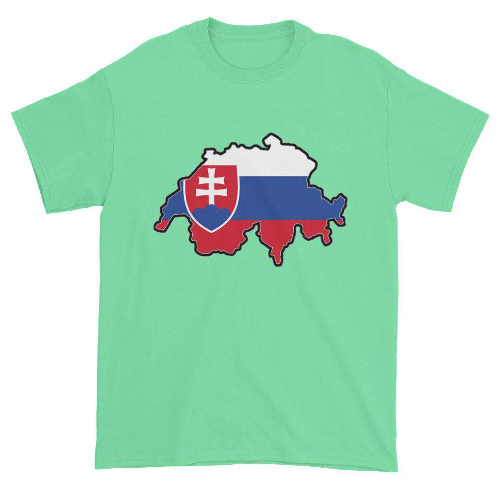 Swiss Slowakey T-shirt