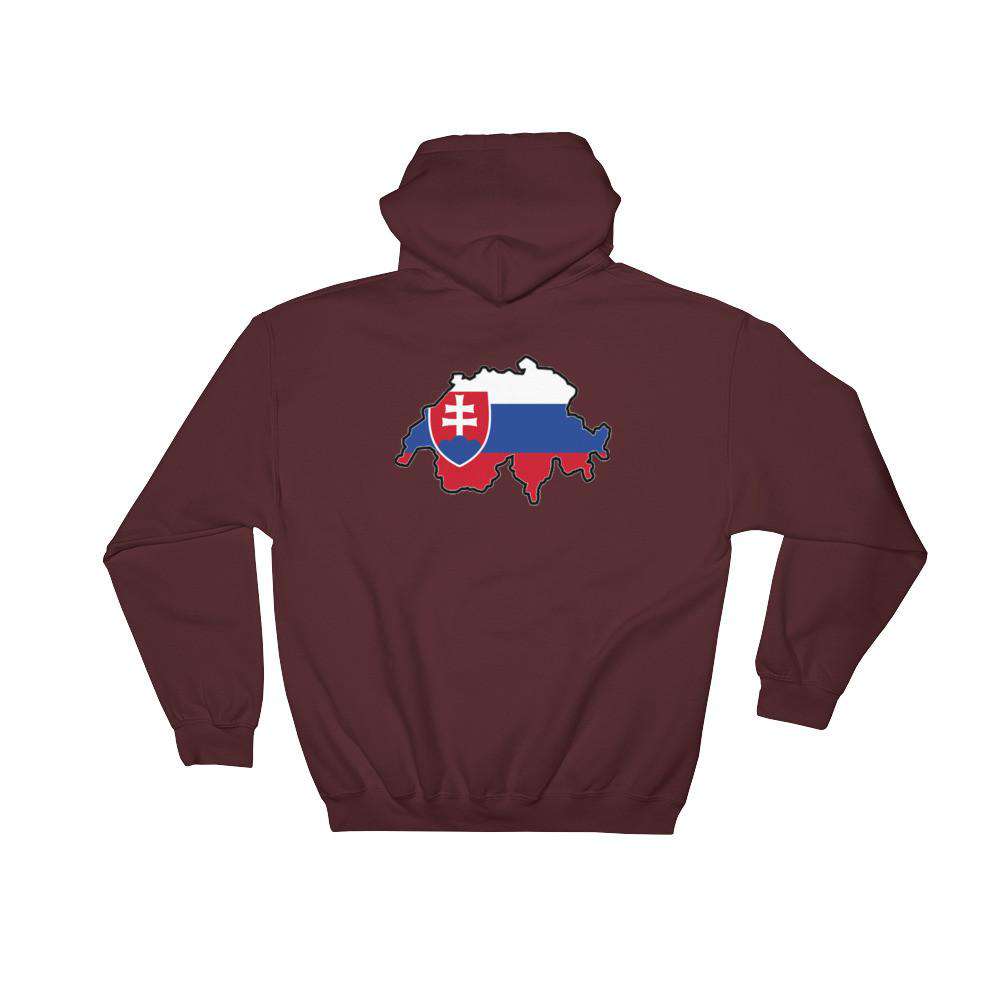 Swiss Slowakey Sweatshirt