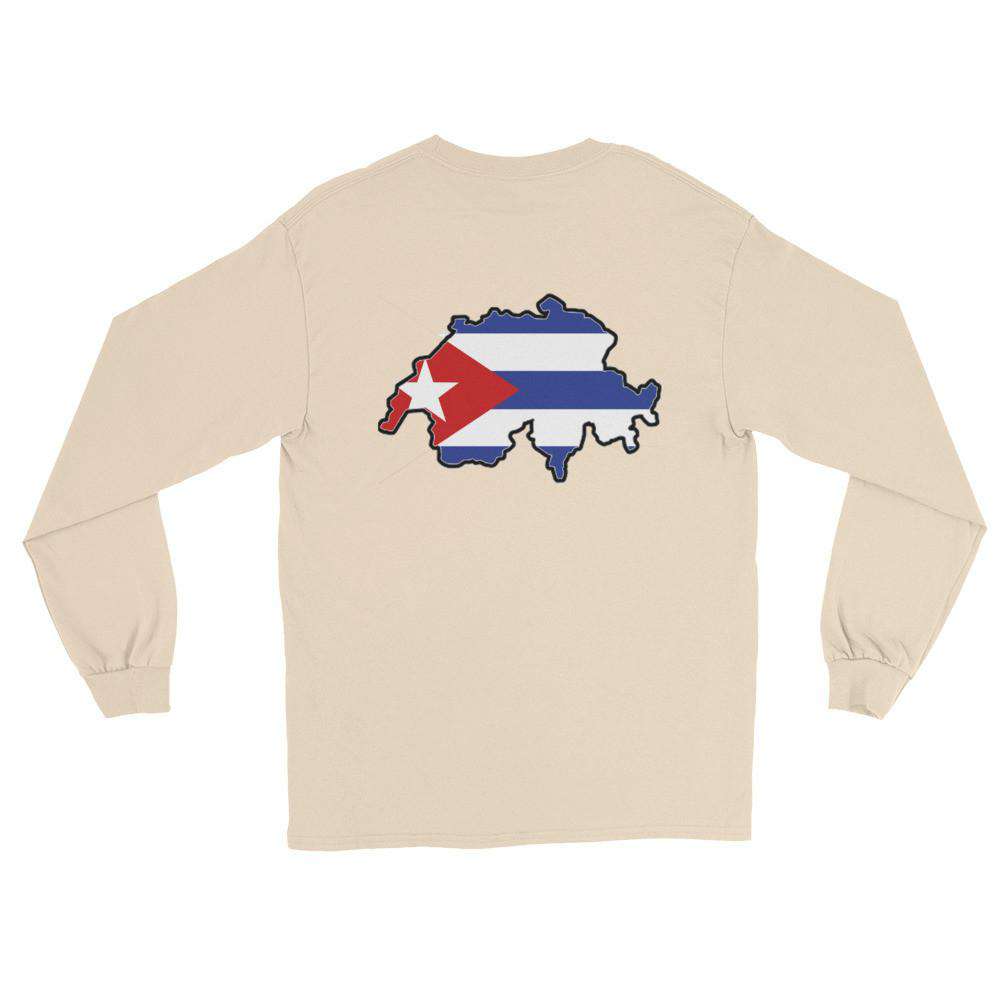 Swiss Cuba Long T-Shirt