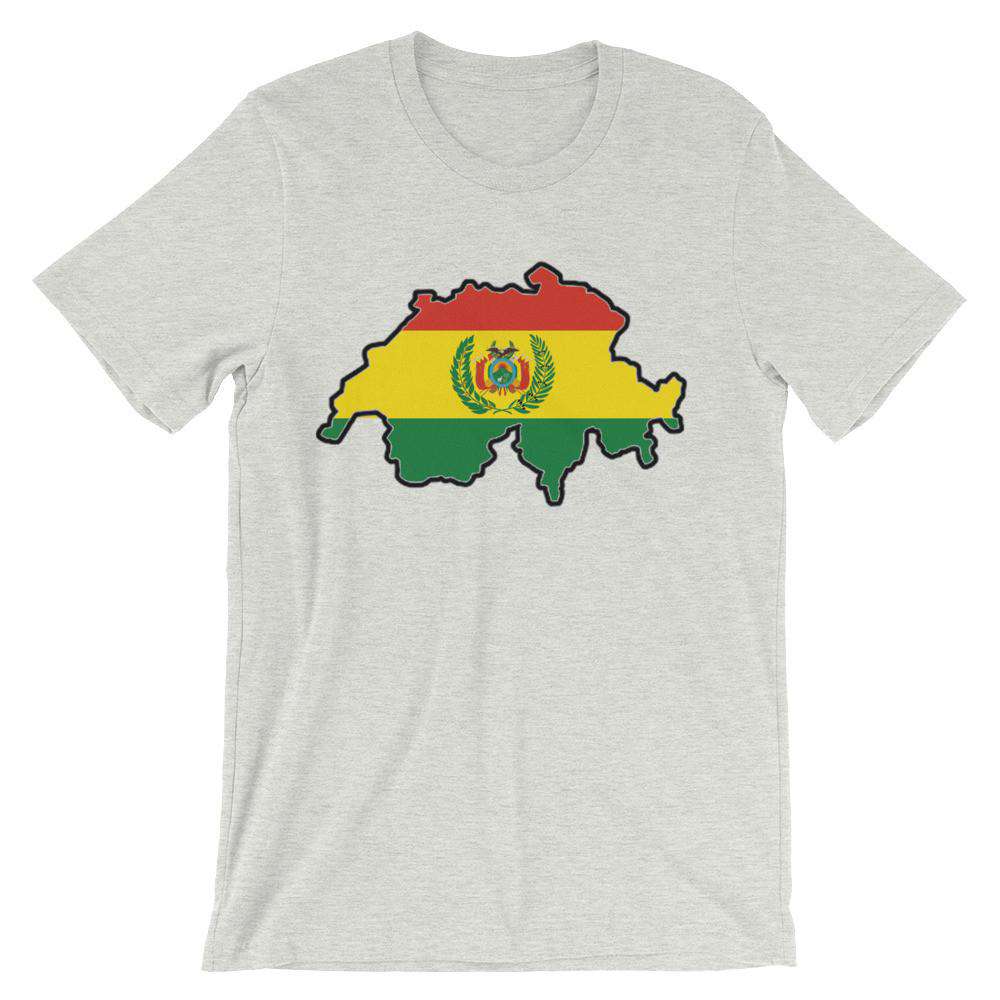 Swiss Ghana T-shirt