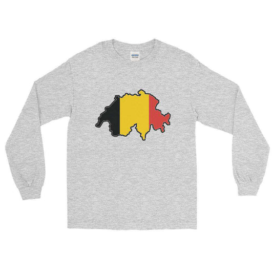 Swiss Belgia Long T-Shirt