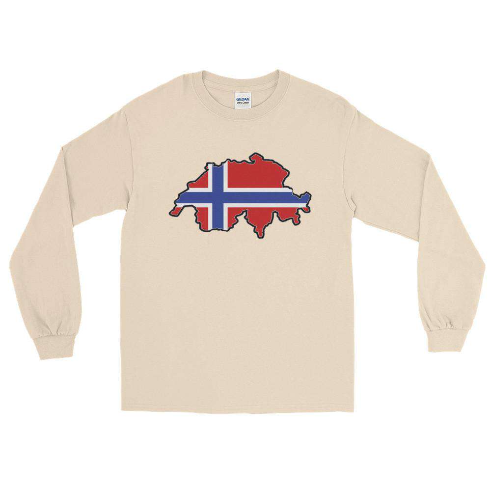 Swiss Norway Long T-Shirt