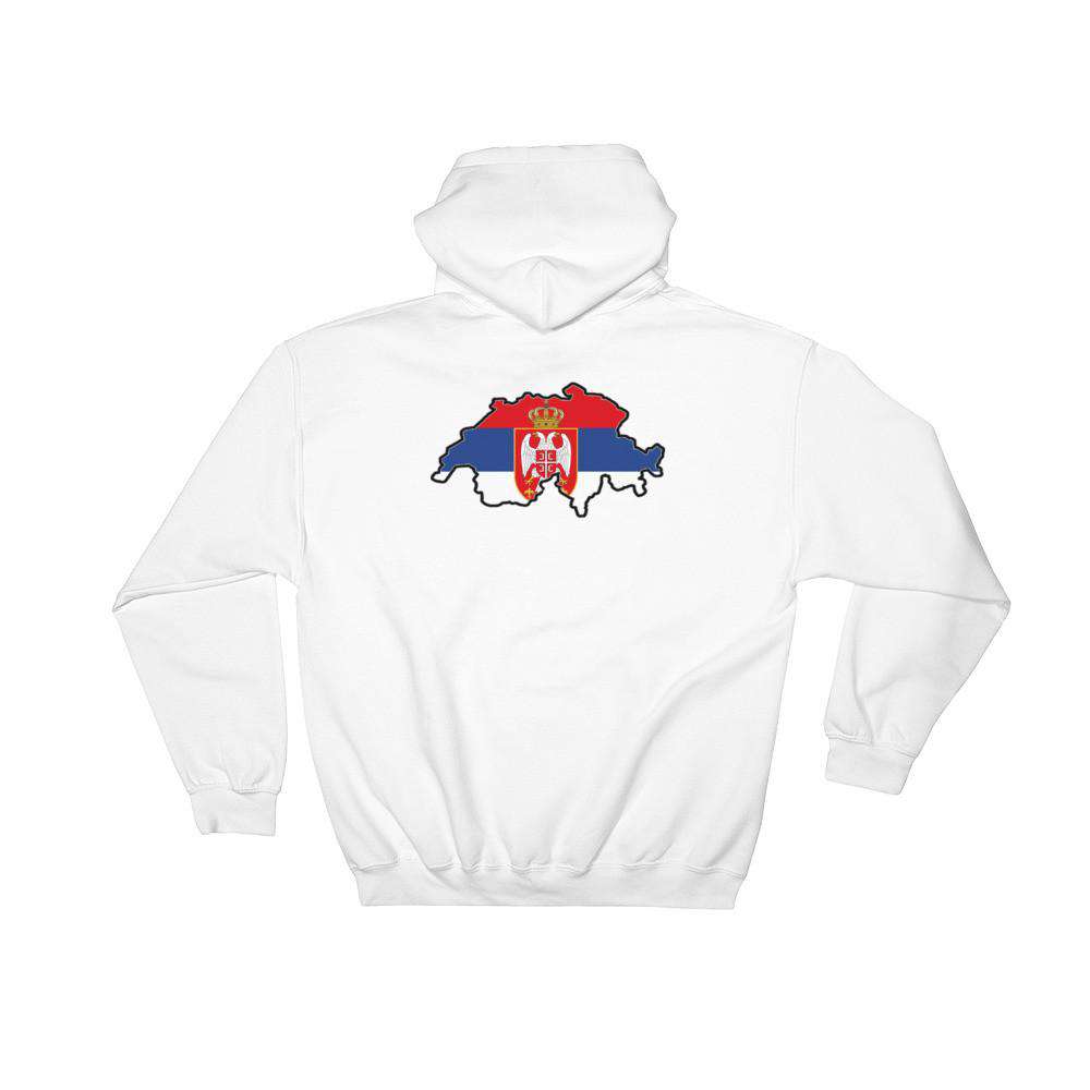 Swiss Serbia Sweatshirt