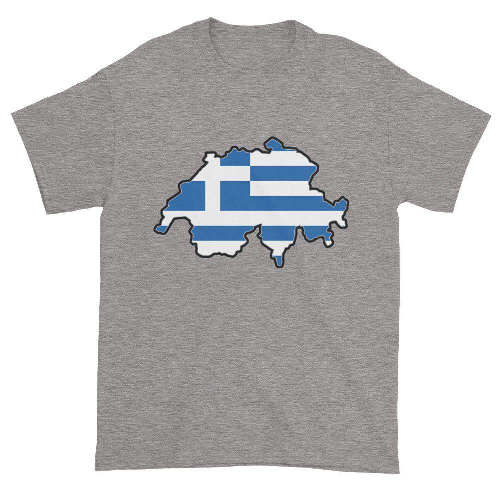 Swiss Grecia T-shirt