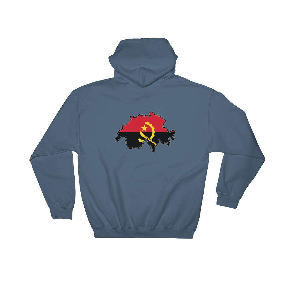 Swiss Angola Sweatshirt